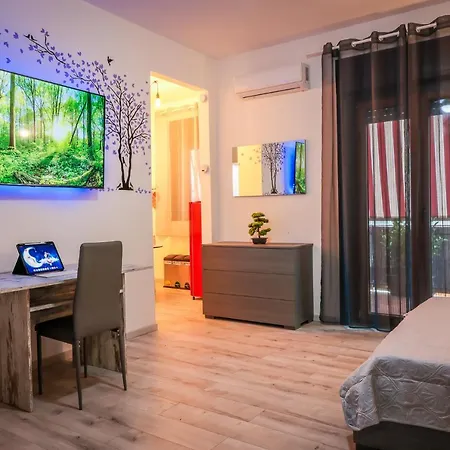 Casa Grasso شقة فيتوريا