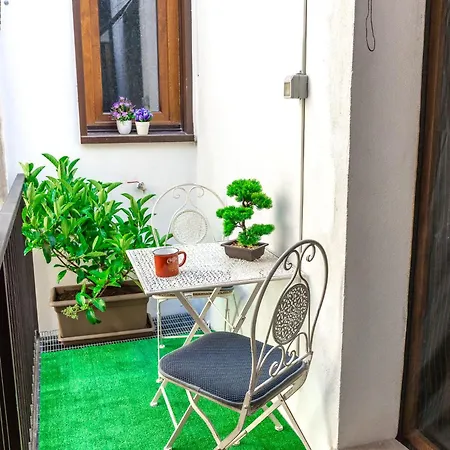 شقة Casa Grasso *