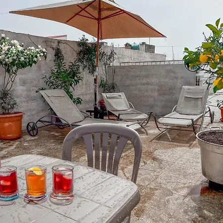 Casa Grasso شقة فيتوريا