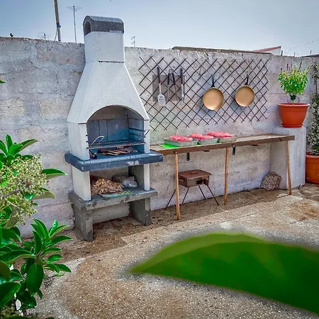 Casa Grasso شقة *