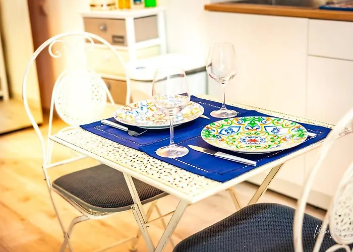 Casa Grasso Apartmán
