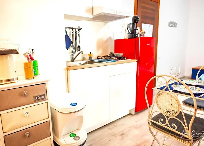 Apartmán Casa Grasso