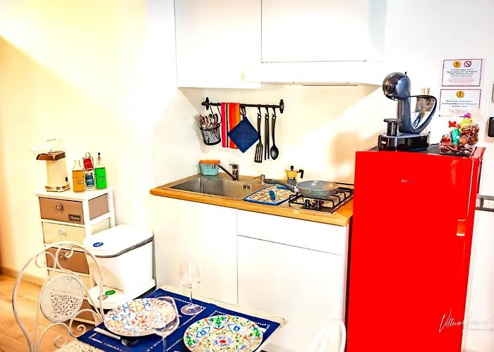 Casa Grasso Apartmán