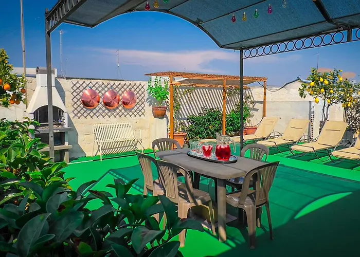 Apartmán Casa Grasso Vittoria