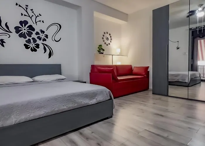 Apartmán Casa Grasso Vittoria