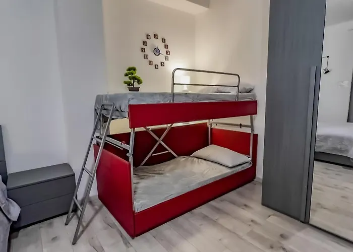 Διαμέρισμα Casa Grasso *