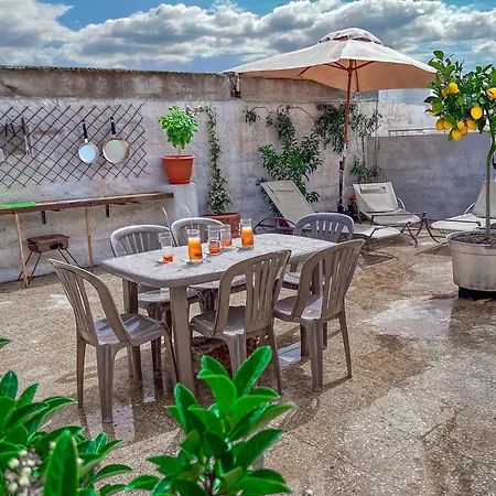 Apartment Casa Grasso *