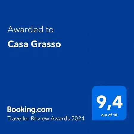 דירה Casa Grasso ויטוריה