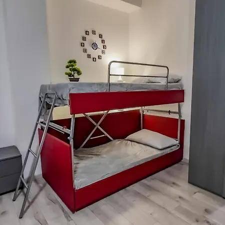 דירה Casa Grasso *